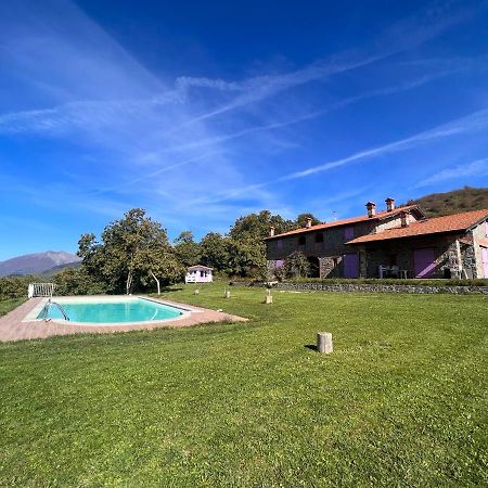 Agriturismo Il Serrino 圣马尔切洛皮斯托耶塞 外观 照片
