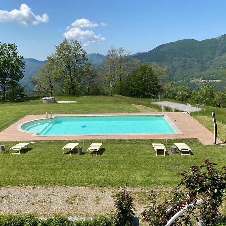Agriturismo Il Serrino 圣马尔切洛皮斯托耶塞 外观 照片