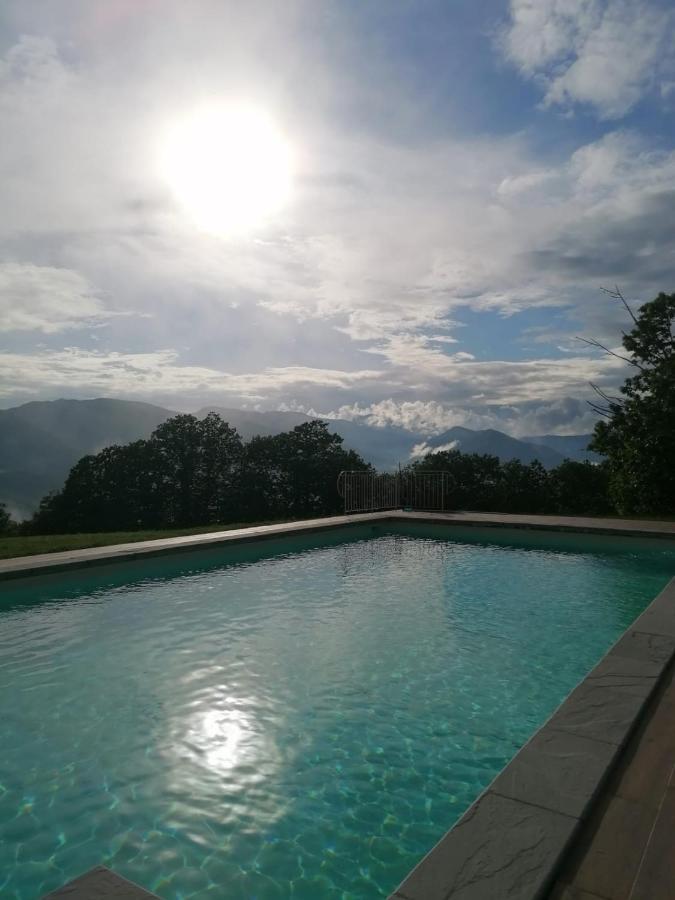 Agriturismo Il Serrino 圣马尔切洛皮斯托耶塞 外观 照片