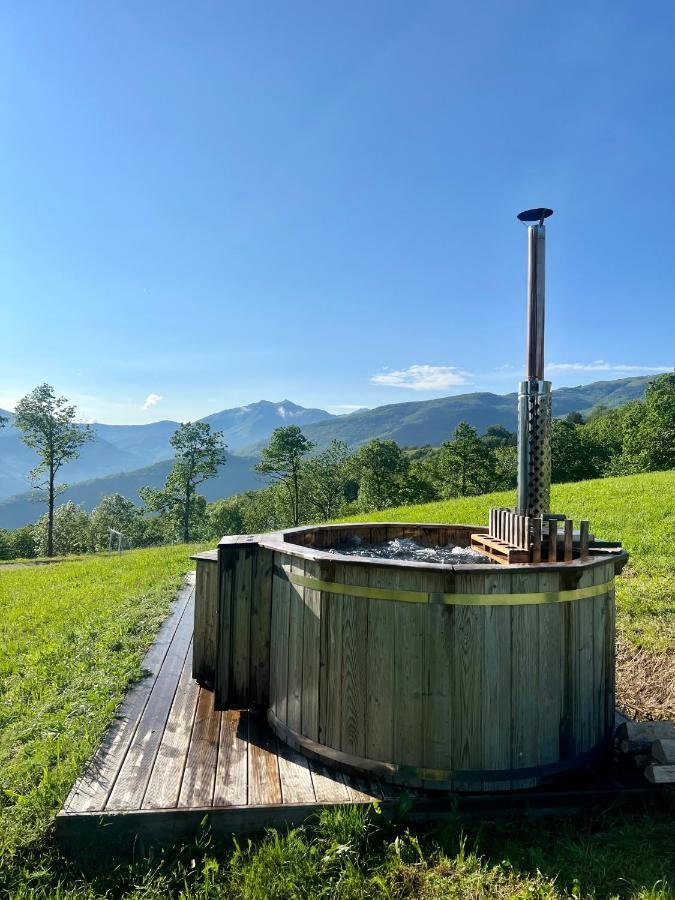 Agriturismo Il Serrino 圣马尔切洛皮斯托耶塞 外观 照片
