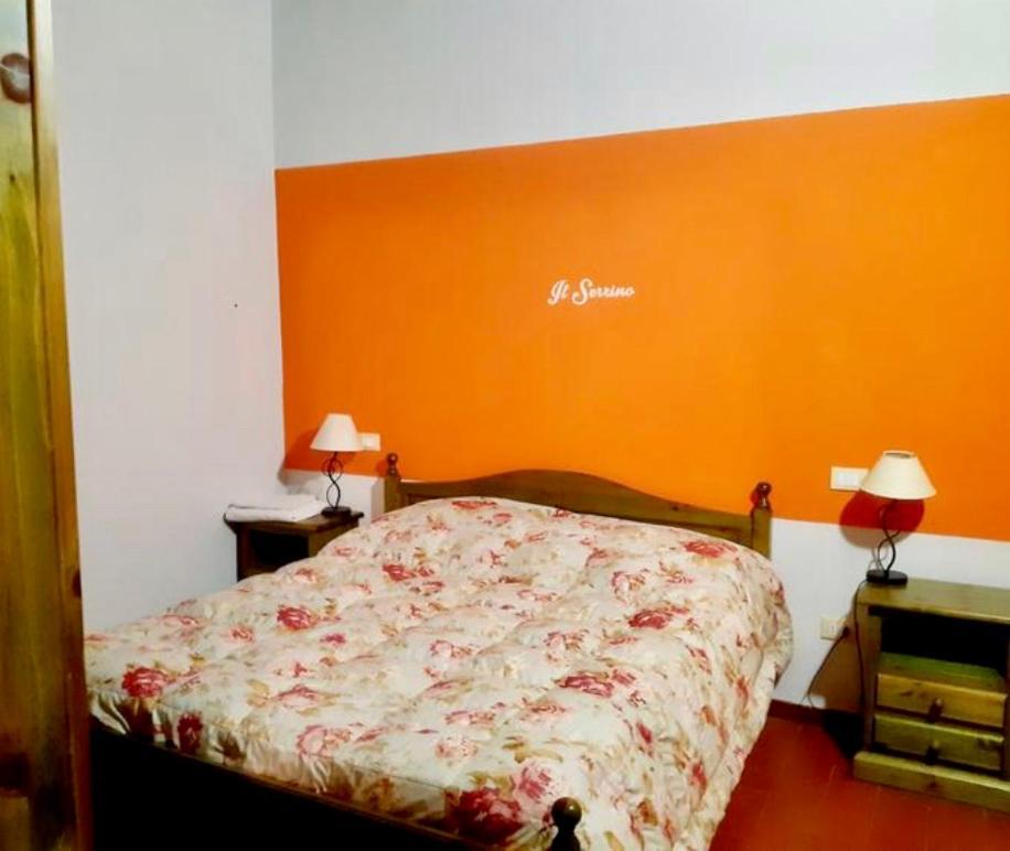 Agriturismo Il Serrino 圣马尔切洛皮斯托耶塞 外观 照片