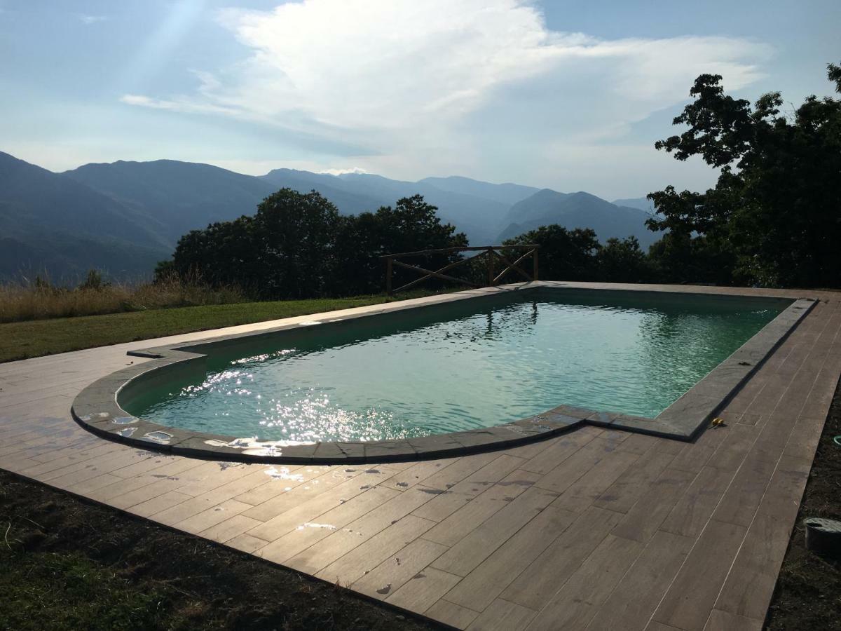 Agriturismo Il Serrino 圣马尔切洛皮斯托耶塞 外观 照片